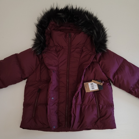 The North Face Dealio Down Crop Jacket - Picture 2 of 7